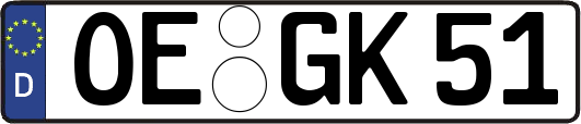 OE-GK51
