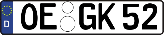 OE-GK52