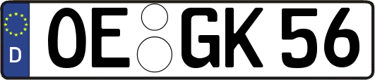 OE-GK56