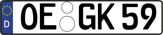 OE-GK59