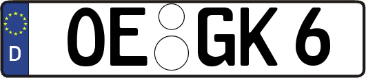 OE-GK6