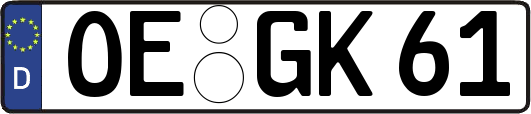 OE-GK61