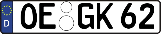 OE-GK62
