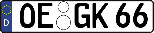 OE-GK66