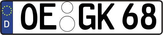 OE-GK68