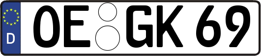 OE-GK69