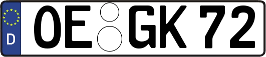 OE-GK72