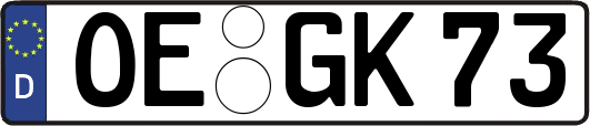 OE-GK73