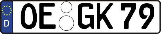 OE-GK79