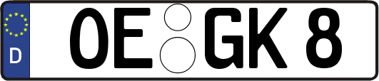 OE-GK8