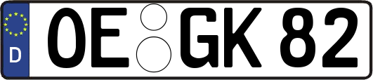 OE-GK82