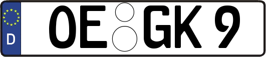 OE-GK9