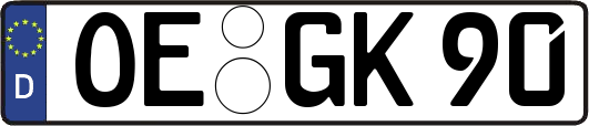 OE-GK90