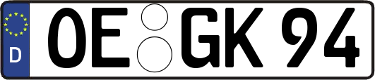 OE-GK94