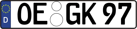 OE-GK97