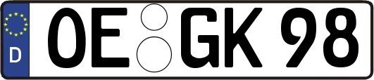 OE-GK98