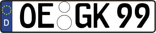 OE-GK99