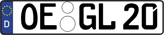 OE-GL20