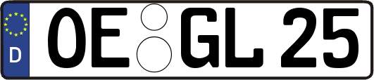 OE-GL25