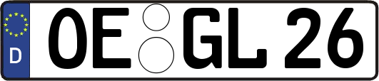 OE-GL26