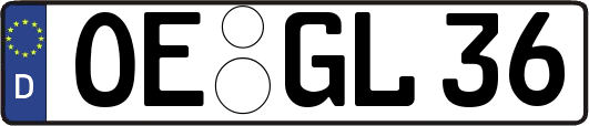 OE-GL36