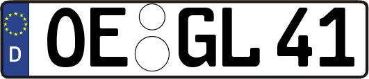 OE-GL41