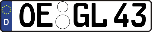 OE-GL43