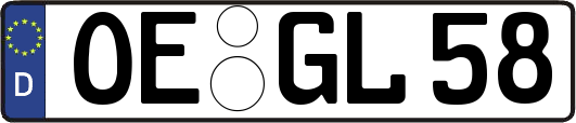 OE-GL58