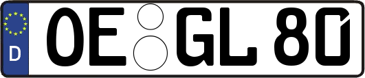 OE-GL80