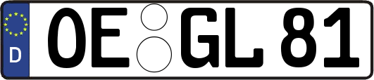 OE-GL81