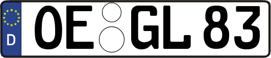 OE-GL83