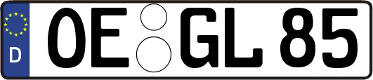 OE-GL85