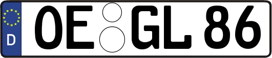 OE-GL86