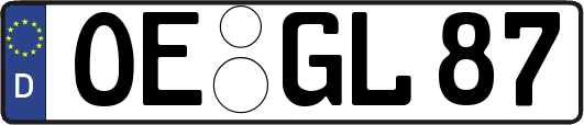 OE-GL87