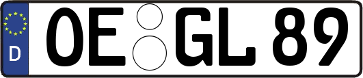 OE-GL89