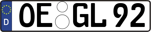 OE-GL92