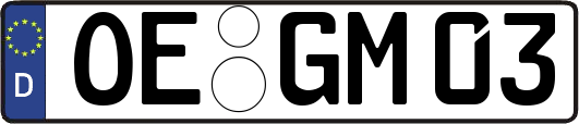 OE-GM03