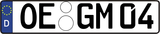OE-GM04