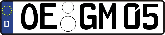 OE-GM05