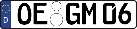 OE-GM06