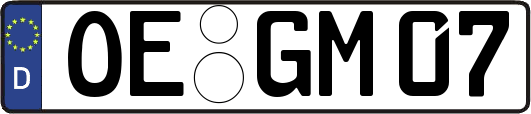 OE-GM07