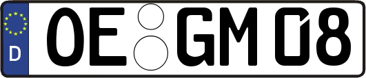 OE-GM08