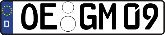 OE-GM09