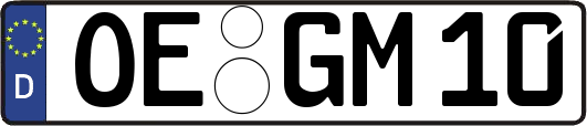 OE-GM10
