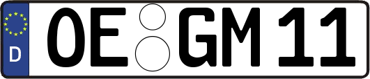 OE-GM11