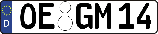 OE-GM14