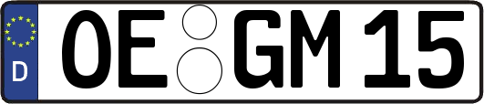 OE-GM15