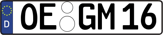 OE-GM16