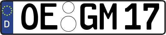OE-GM17