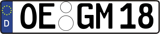 OE-GM18